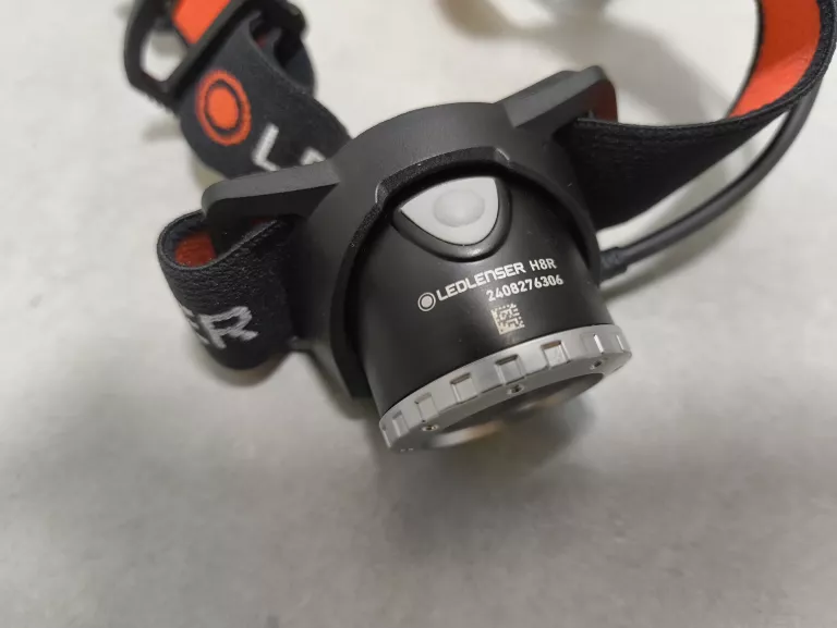 CZOŁÓWKA LEDLENSER H8R 600LM