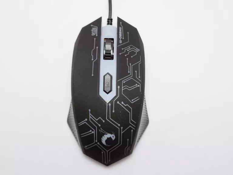 MYSZ PRZEWODOWA HORNET ORZLY RX250-M