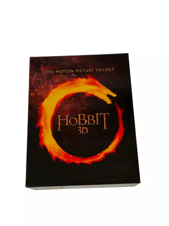 HOBBIT TRYLOGIA LEKTOR BLURAY 3D