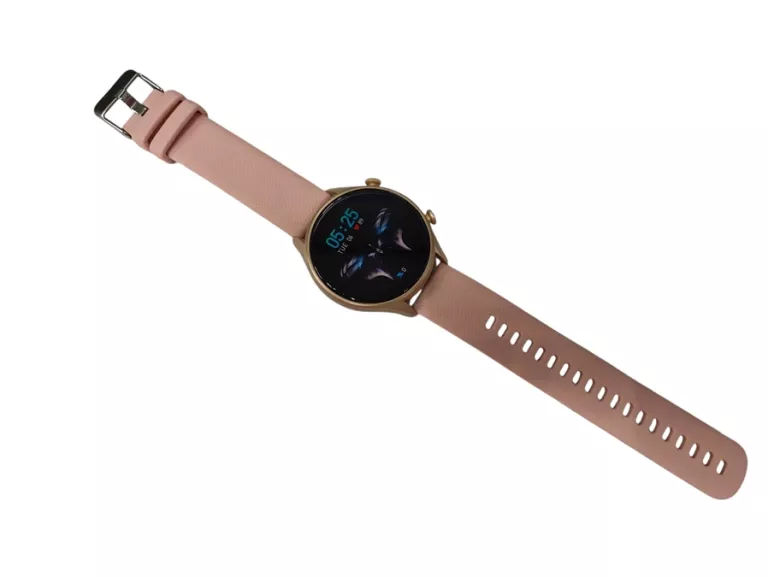 SMARTWATCH KT60 RÓŻOWY