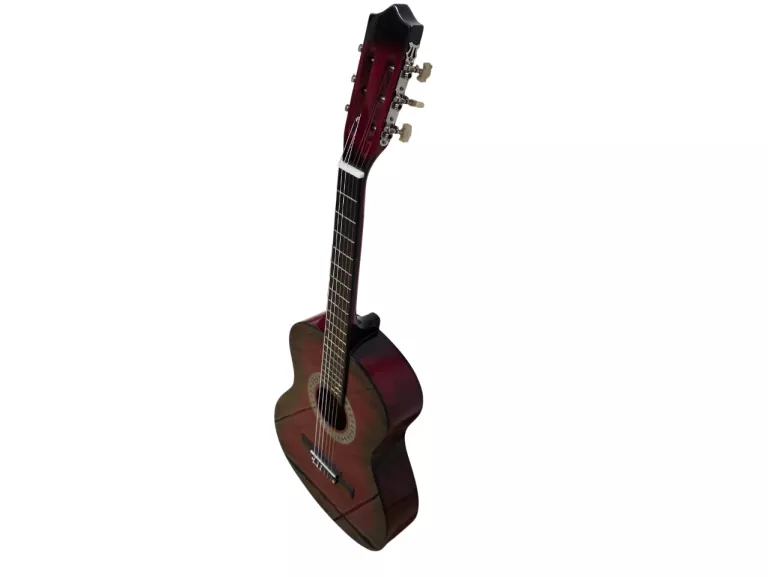 GITARA KLASYCZNA AKUSTYCZNA 3/4 CRAFTSMAN MG361 RED