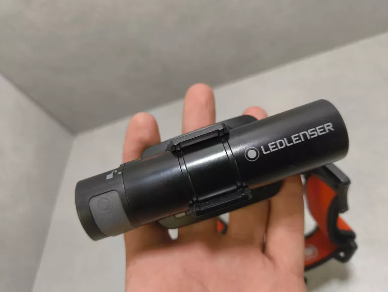 CZOŁÓWKA LEDLENSER H8R 600LM