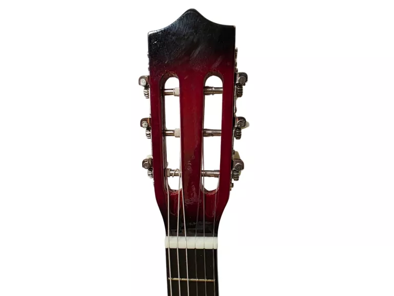GITARA KLASYCZNA AKUSTYCZNA 3/4 CRAFTSMAN MG361 RED