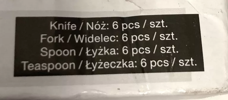 SMUKEE HOME 24 SZTUCCE!POLECAM