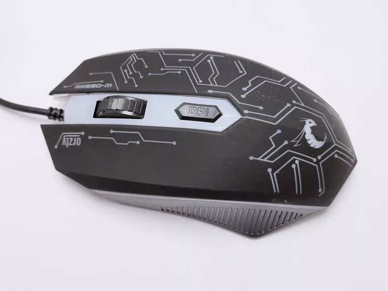 MYSZ PRZEWODOWA HORNET ORZLY RX250-M