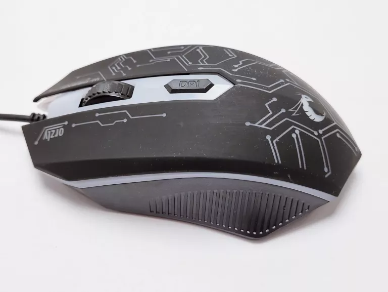 MYSZ PRZEWODOWA HORNET ORZLY RX250-M