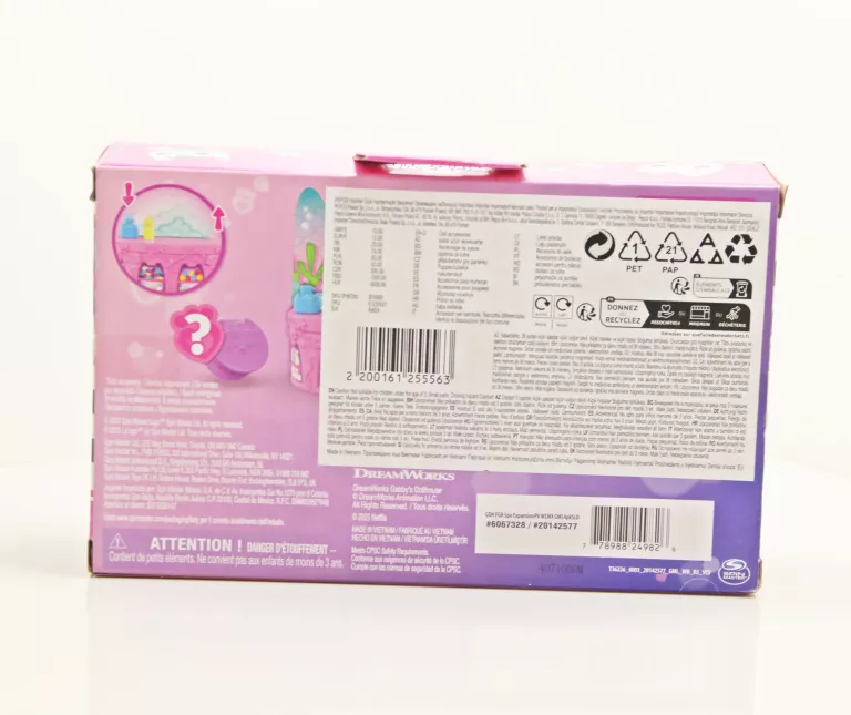 GABBYS MAŁY KOCI DOMEK 6067328