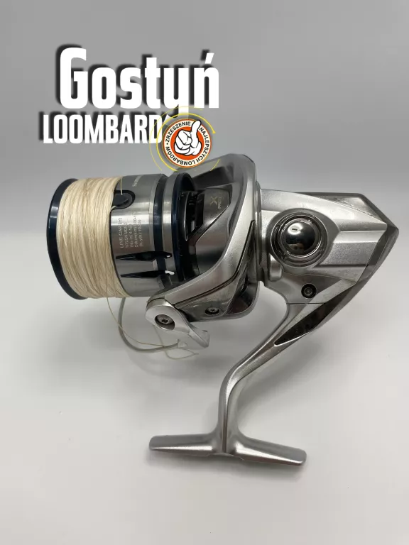 KOŁOWROTEK SPININGOWY SHIMANO STRADIC 4000
