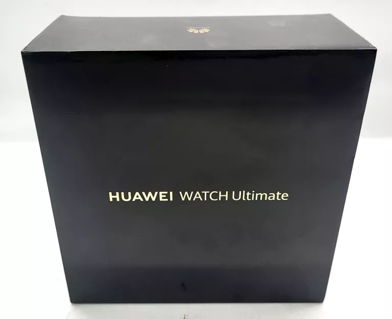 SMARTWATCH HUAWEI WATCH ULTIMATE PUDEŁKO