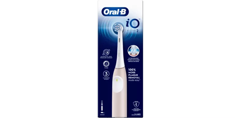 SZCZOTECZKA MAGNETYCZNA ORAL-B IO 2
