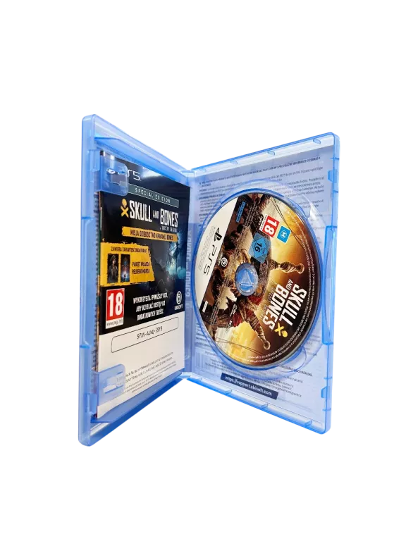 SKULL AND BONES SONY PLAYSTATION 5