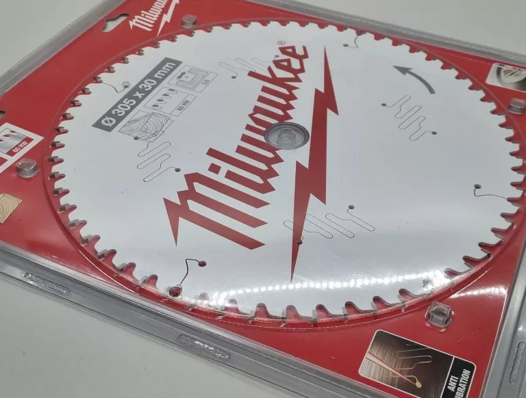 TARCZA DO DREWNA MILWAUKEE 305X30 60HW 4932 4713 21