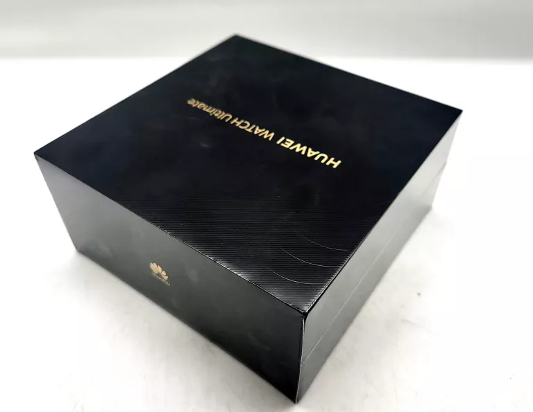SMARTWATCH HUAWEI WATCH ULTIMATE PUDEŁKO
