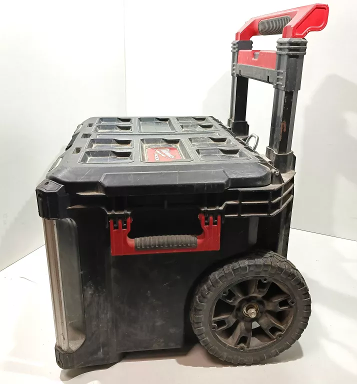 SKRZYNKA NARZĘDZIOWA MILWAUKEE PACKOUT