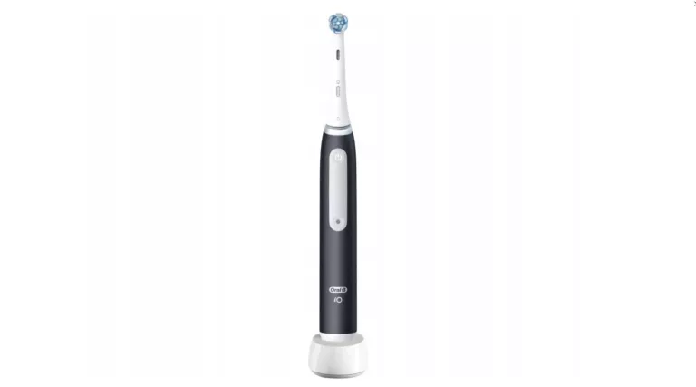 ORAL-B IO 3 BLACK SZCZOTECZKA ELEKTRYCZNA CZARNA