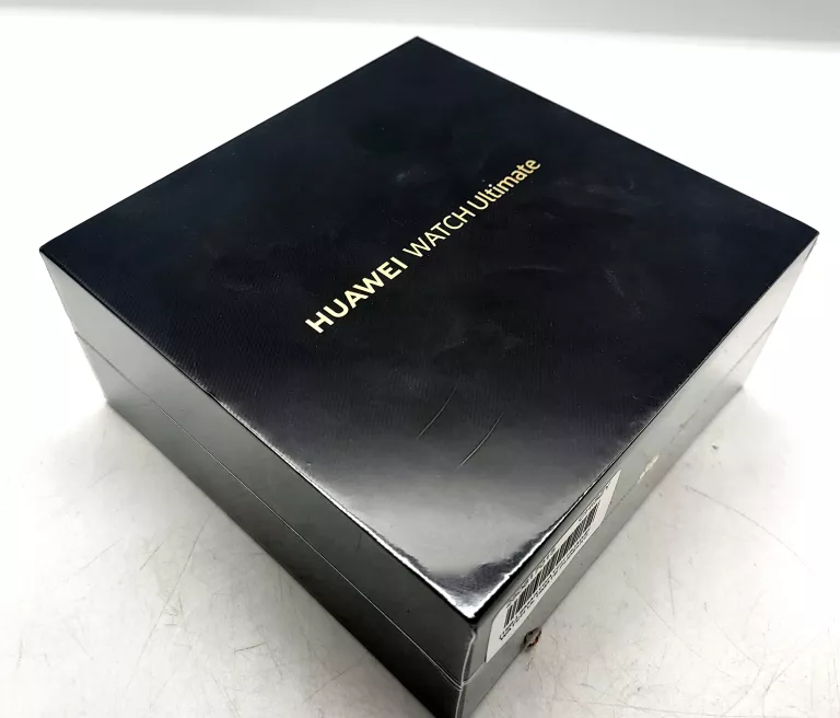 SMARTWATCH HUAWEI WATCH ULTIMATE PUDEŁKO
