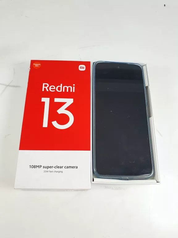 TELEFON XIAOMI REDMI 13 PUD