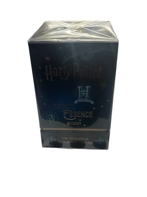 HARRY POTTER MAGICAL ESSENCE WISDOM MAN, EDP 50 ML WODA PERFUMOWANA