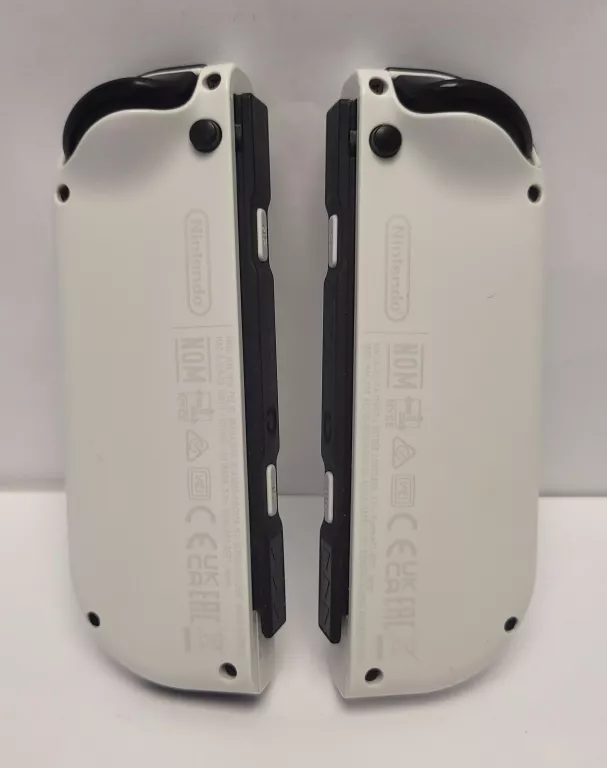 KONSOLA NINTENDO SWITCH HEG-001 OLED 64GB BIAŁA