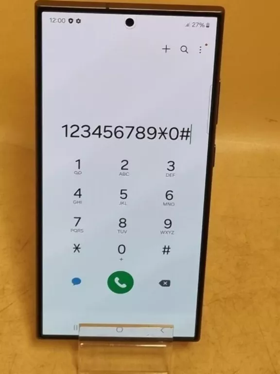 TELEFON SAMSUNG GALAXY S24 ULTRA 12/256GB