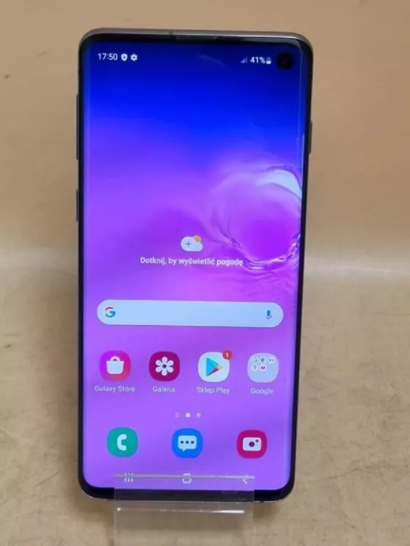 TELEFON SAMSUNG GALAXY S10 8/128GB