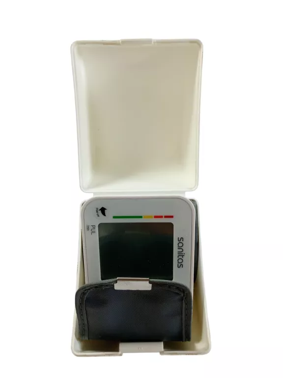CIŚNIENIOMIERZ ELEKTRONICZNY SANITAS SBC 26