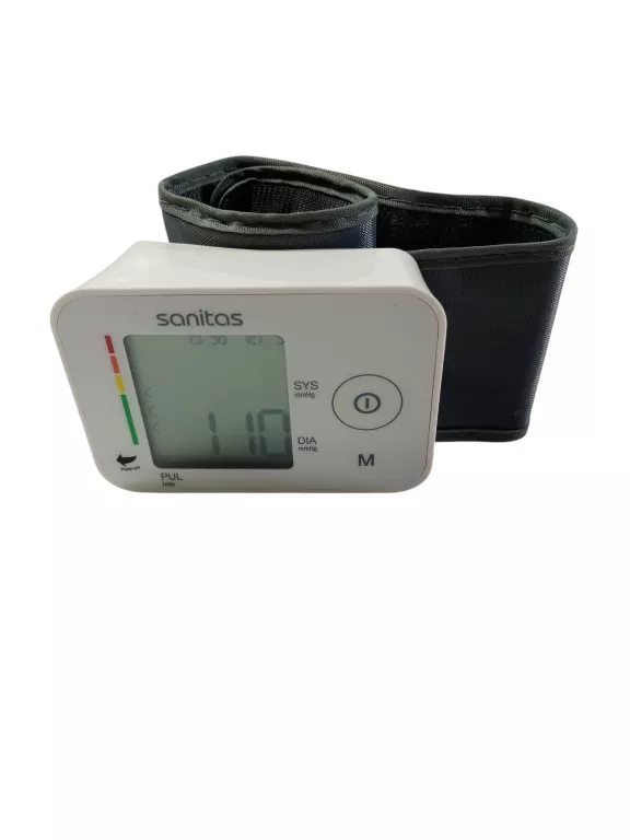 CIŚNIENIOMIERZ ELEKTRONICZNY SANITAS SBC 26