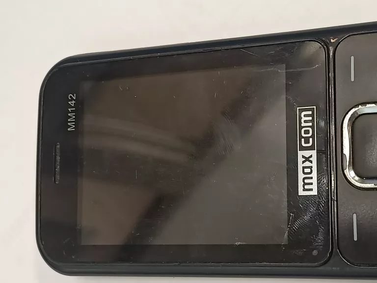 TELEFON KOMÓRKOWY: MAXCOM MM142
