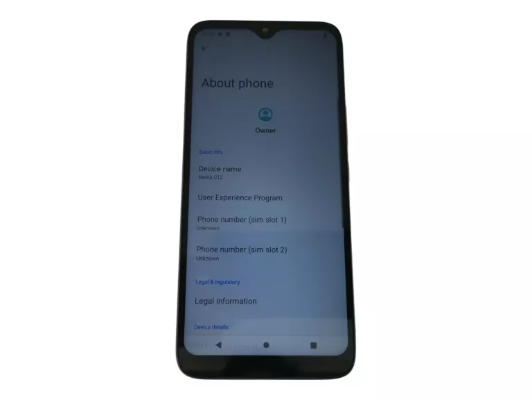 TELEFON NOKIA C21 2/32GB