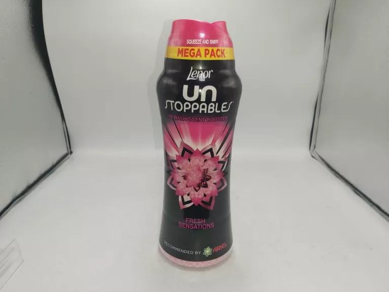 PEREŁKI LENOR UNSTOPPABLES FRESH SENSATION 570G