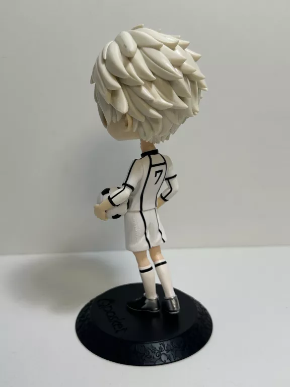 BLUE LOCK: EPISODE NAGI 1 + EXCLUSIVE Q POSKET FIGURE KOTA SANNOMIYA,