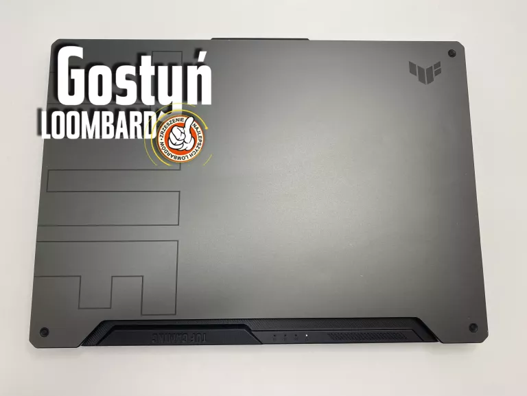 LAPTOP ASUS TUF GAMING F15 16GB 512GB WIN 11 I5 KPL