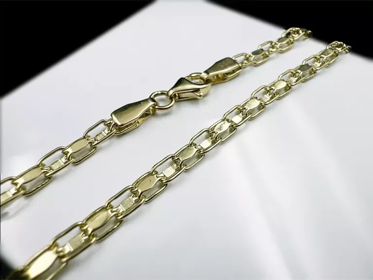 ZŁOTA BRANSOLETKA W 3,06 G PR 585 DŁ 19 CM