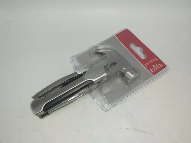 MULTITOOL TEDI MŁOTEK Z NARZĘDZIAMI