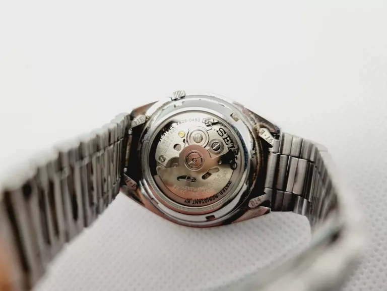 ZEGAREK SEIKO 5 AUTOMATIC 7S26C