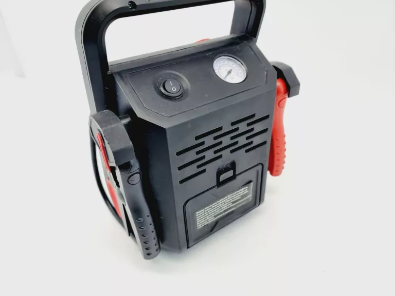 URZĄDZENIE ROZRUCHOWE APA POWER PACK 4 IN 1 12V 300+ KOMPRESOR