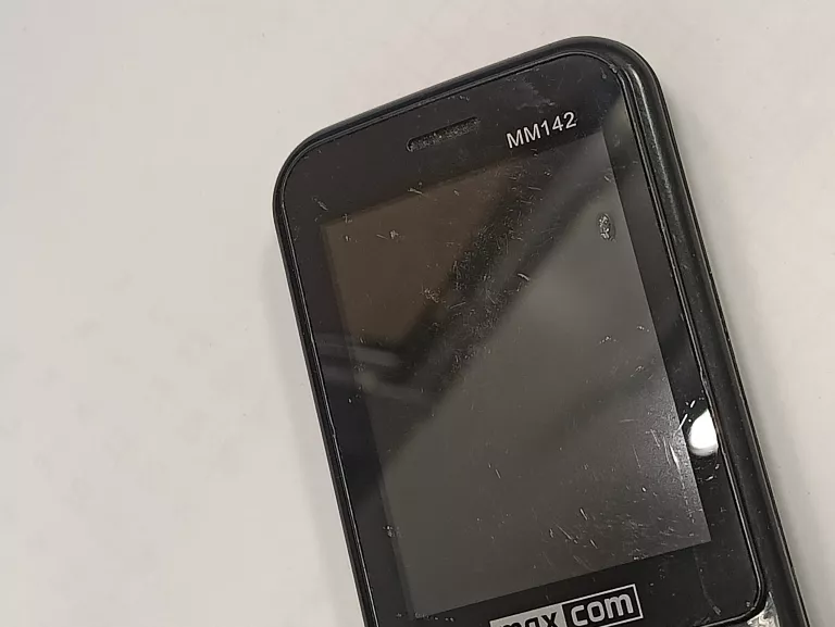 TELEFON KOMÓRKOWY: MAXCOM MM142