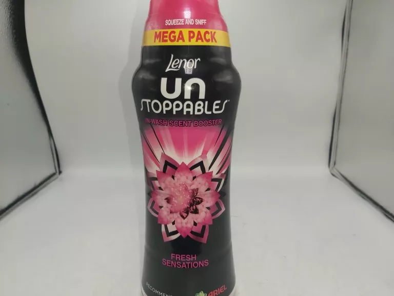 PEREŁKI LENOR UNSTOPPABLES FRESH SENSATION 570G