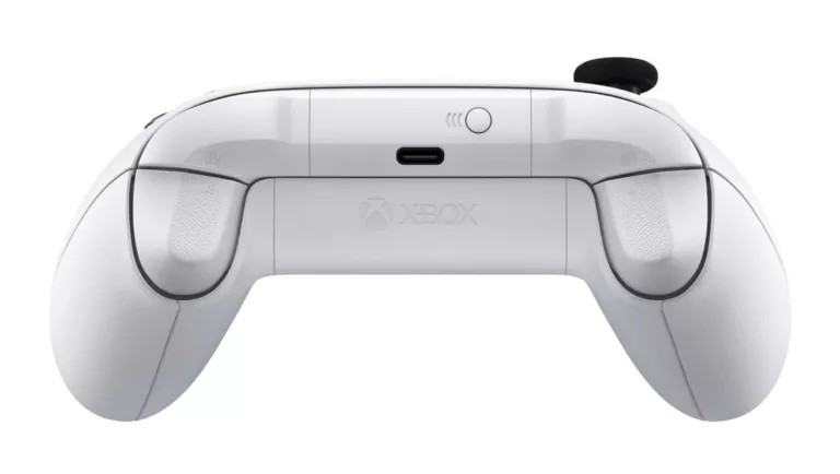 BIAŁY KONTROLER BEZPRZEWODOWY MICROSOFT XBOX SERIES / ONE / PC ROBOT WHITE