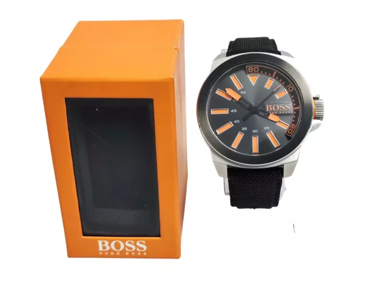 ZEGAREK MĘSKI HUGO BOSS ORANGE 1513116