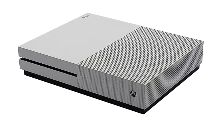 KONSOLA MICROSOFT XBOX ONE S 1TB MODEL 1681 + 2 PADY + ŁADOWARKA