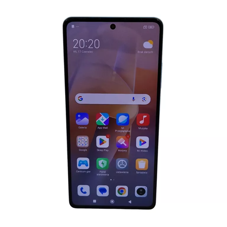 XIAOMI REDMI 12 PRO 5G 8/256 GB NIEBIESKI 22101316G