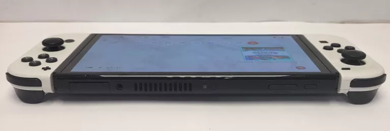 KONSOLA NINTENDO SWITCH HEG-001 OLED 64GB BIAŁA