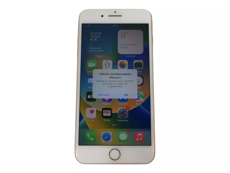 TELEFON IPHONE 8 PLUS 64GB 100%