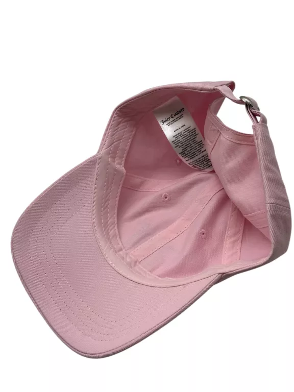 CZAPKA Z DASZKIEM JCCA016 JUICY COUTURE