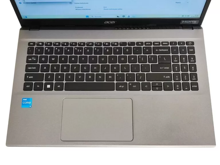 LAPTOP ACER EXTENSA 15 215-55 8/512GB I5