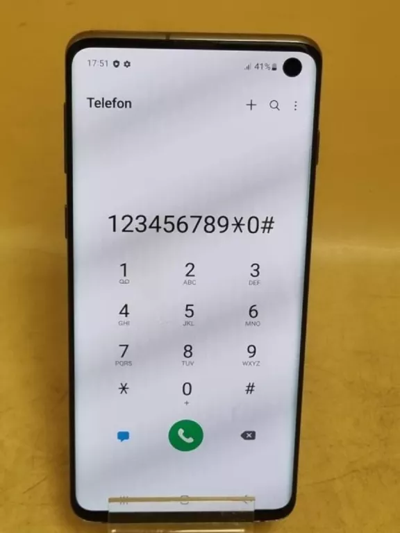 TELEFON SAMSUNG GALAXY S10 8/128GB