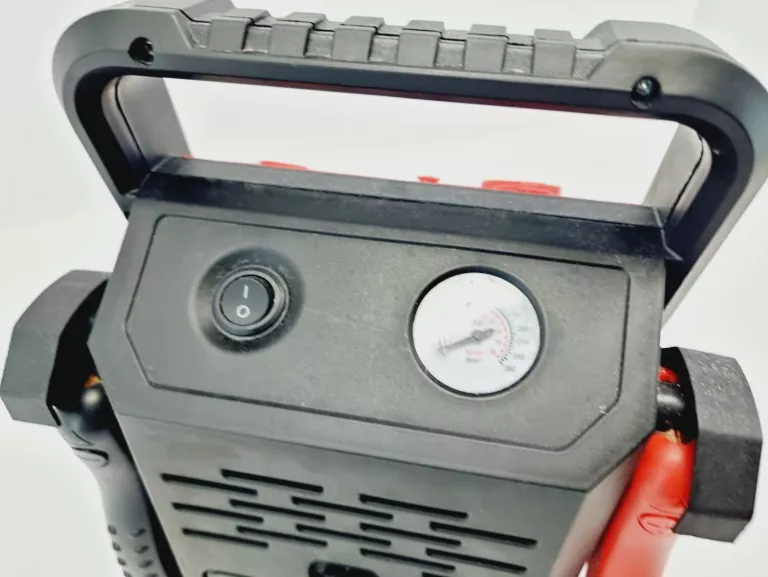 URZĄDZENIE ROZRUCHOWE APA POWER PACK 4 IN 1 12V 300+ KOMPRESOR