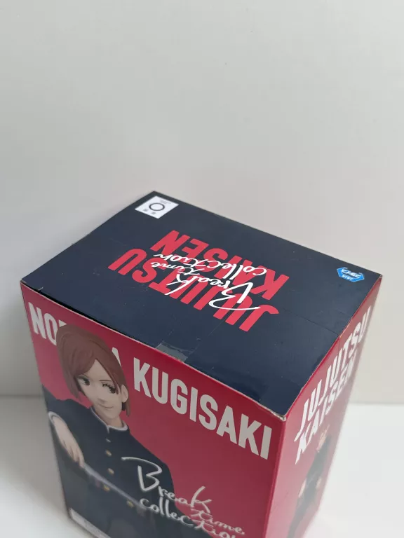 JUJUTSU KAISEN - NOBARA KUGISAKI - FIGURKA BREAK TIME 11CM