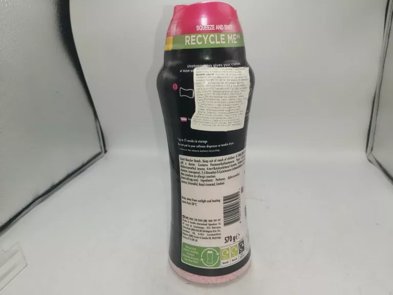 PEREŁKI LENOR UNSTOPPABLES FRESH SENSATION 570G